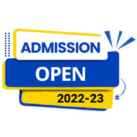 Admission Open 2022-2023