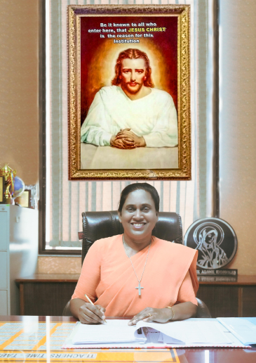Principal - Sr.Claudia Mendes